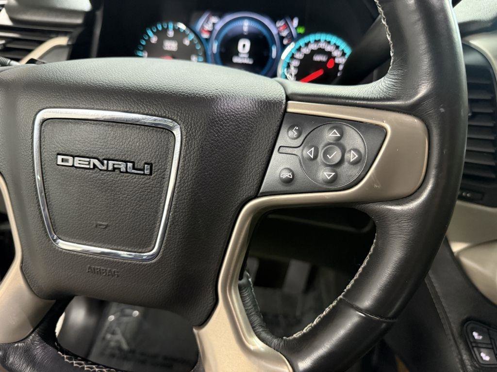 Used 2017 GMC Yukon XL Denali w/ Open Road Package image 22