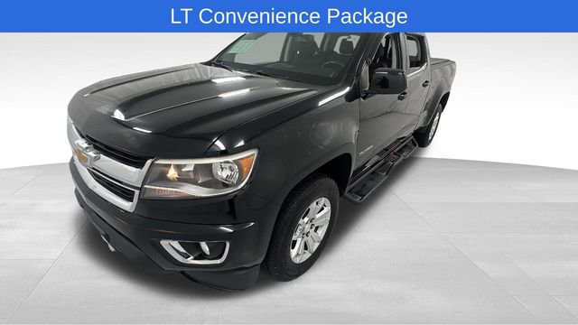 Used 2017 Chevrolet Colorado LT w/ LT Convenience Package image 7