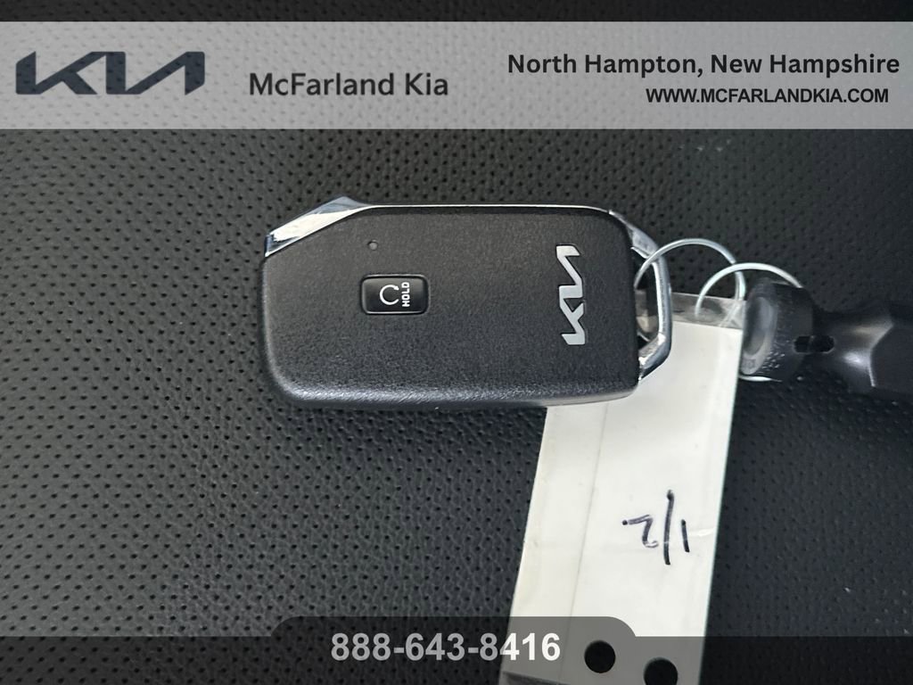 Used 2023 Kia Sportage X-Line w/ X-Line Premium Package AWD/4WD image 38