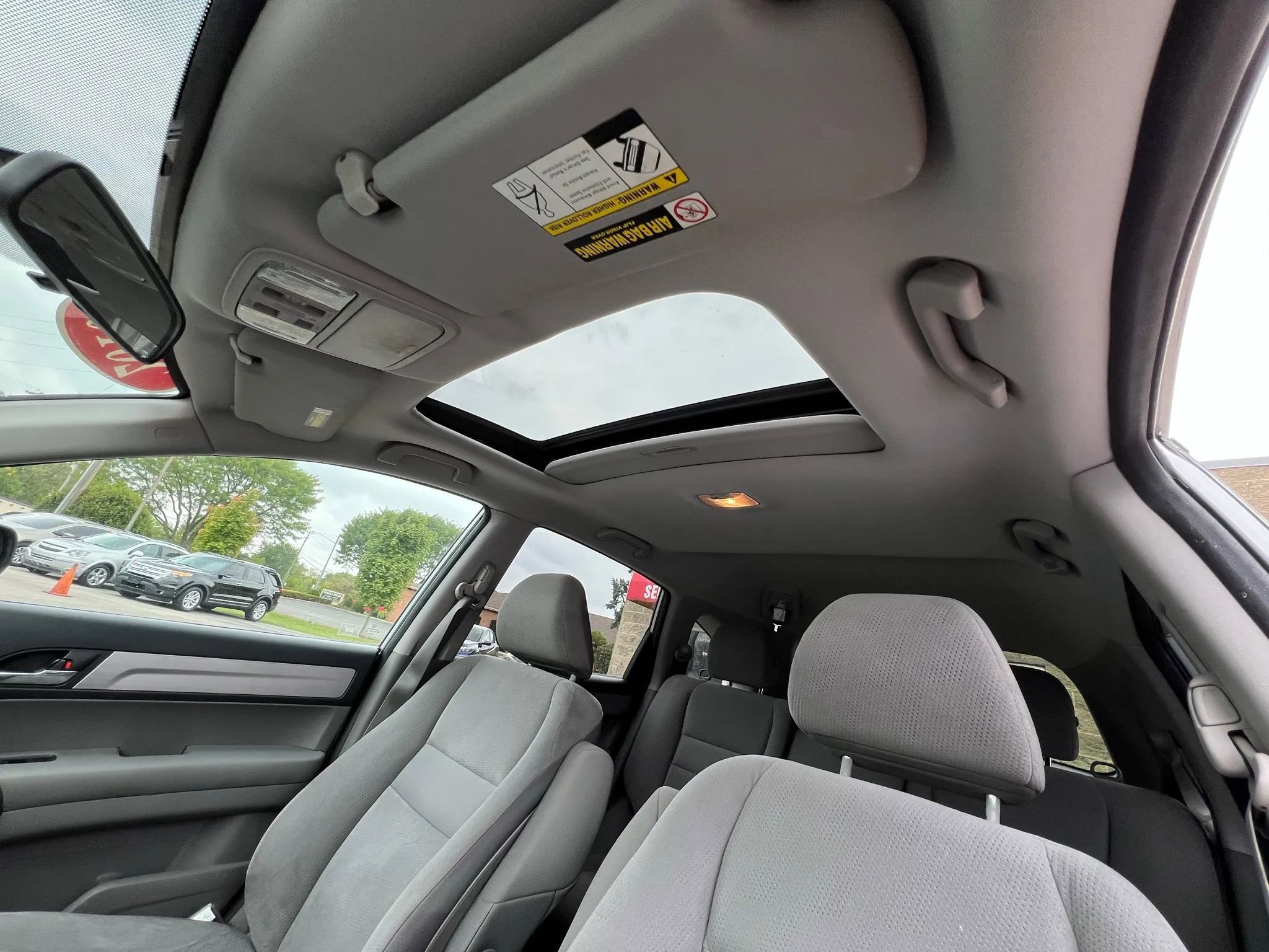 Used 2010 Honda CR-V EX image 16
