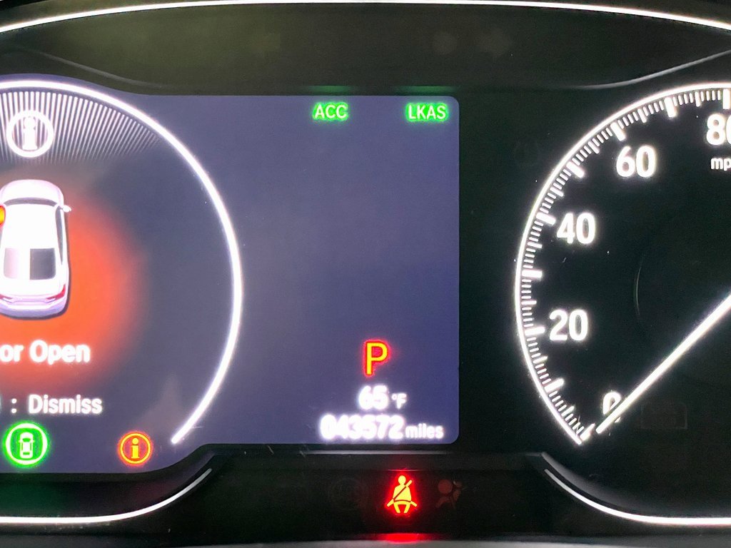 Used 2020 Honda Accord EX image 26