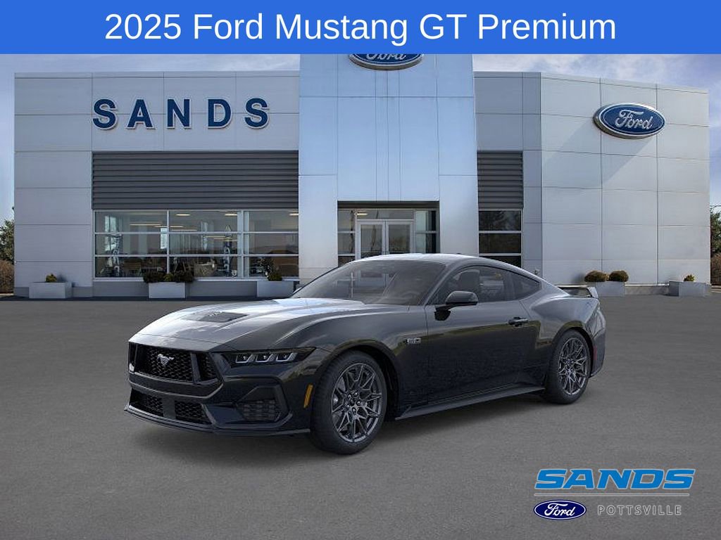 New 2025 Ford Mustang GT Premium w/ GT Performance Package image 1