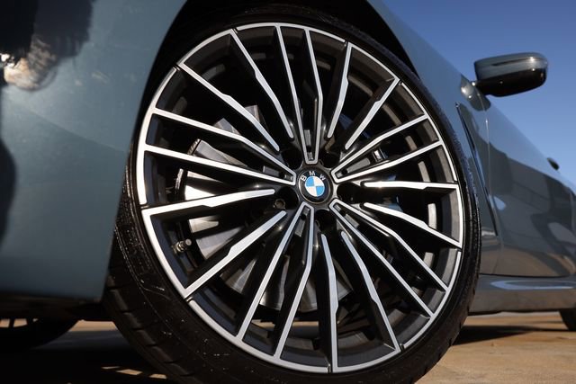 Used 2021 BMW 840i 840i Convertible w/ M Sport Package image 35