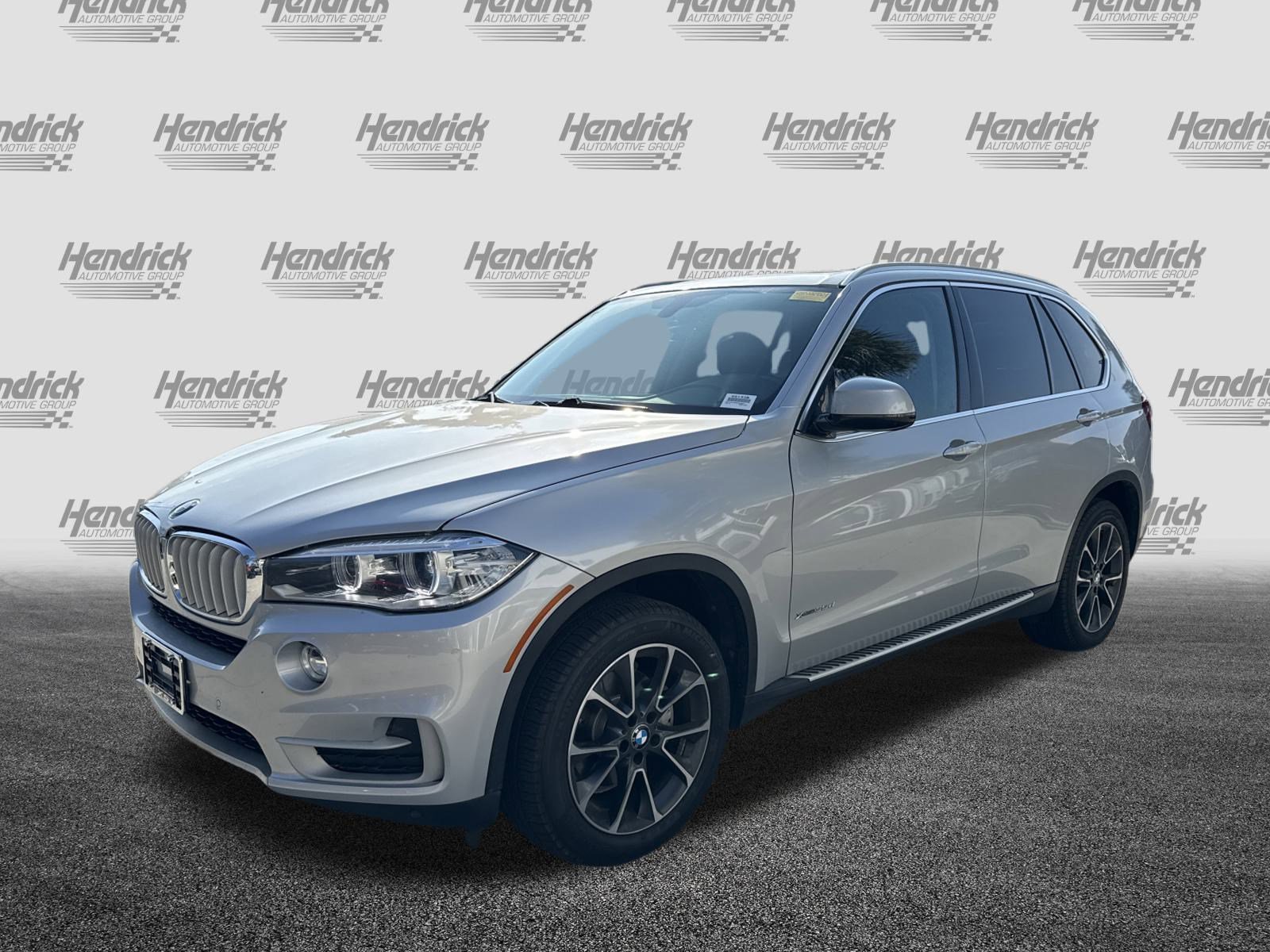 Used 2014 BMW X5 xDrive35d image 5