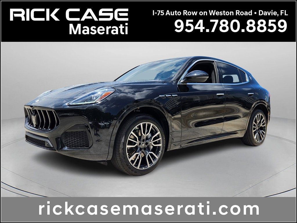 New 2025 Maserati Grecale GT
