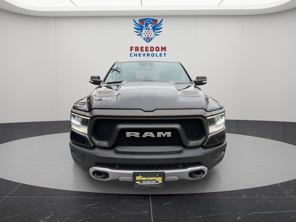 Used 2021 RAM 1500 Rebel w/ Level 2 Equipment Group image 7