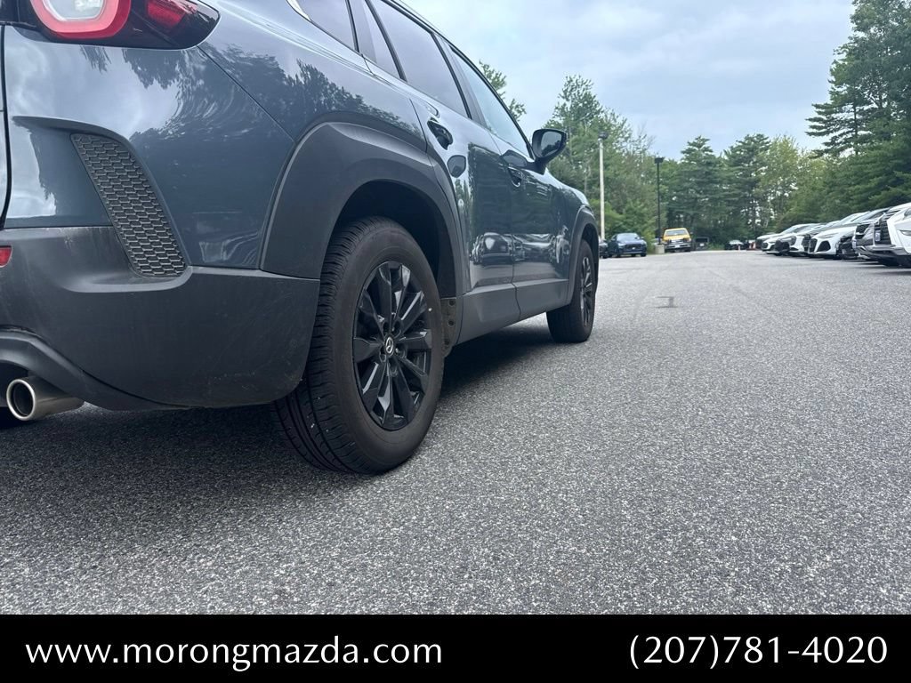 Used 2024 MAZDA CX-50 AWD 2.5 S w/ Cargo Package image 8