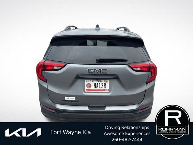 Used 2020 GMC Terrain SLT w/ Elevation Edition FWD image 5