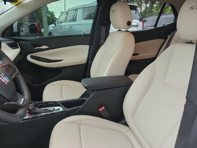 Certified 2025 Buick Encore GX Sport Touring w/ Advanced Technology Package FWD image 20