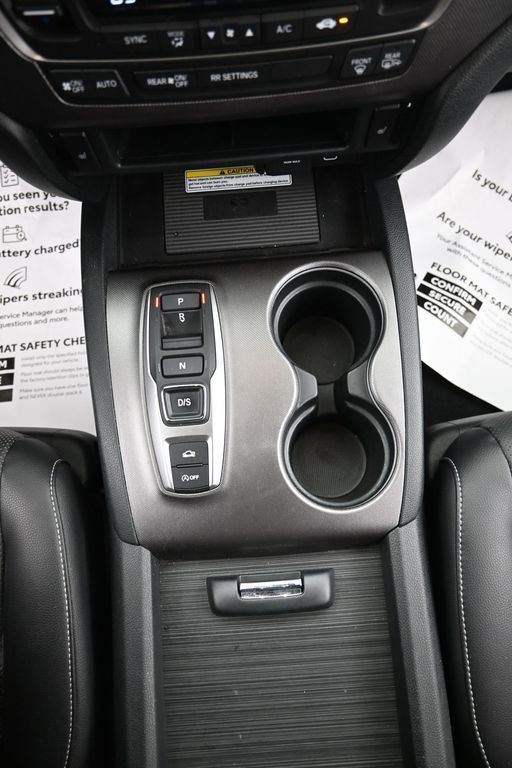 Used 2023 Honda Ridgeline RTL-E image 23