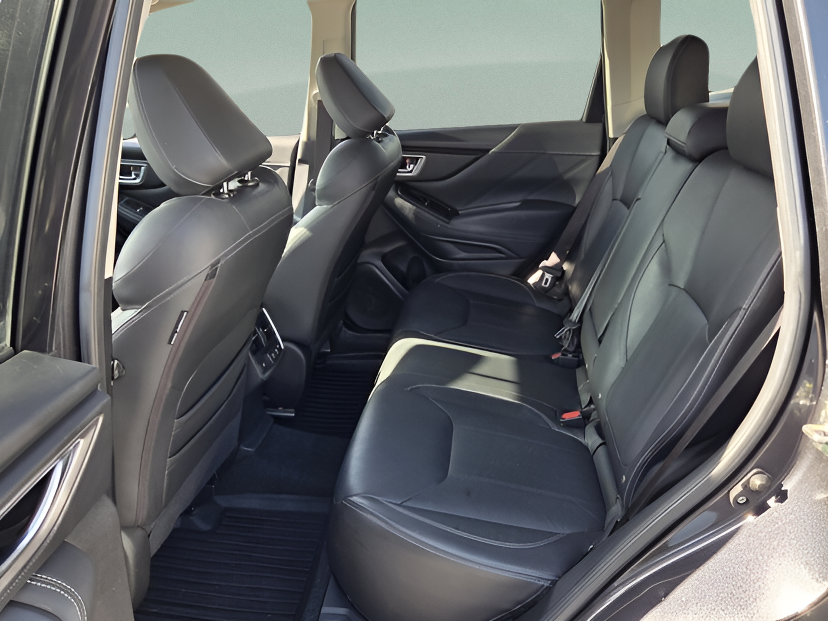 Used 2019 Subaru Forester Touring w/ Popular Package #3 AWD/4WD image 10