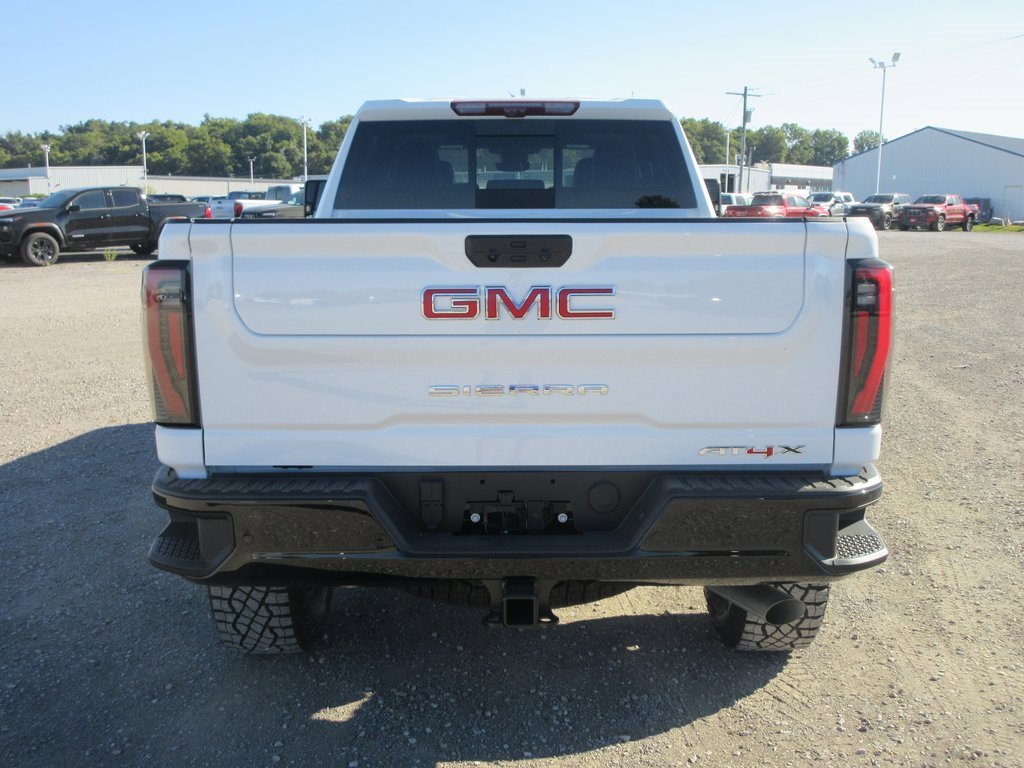 New 2026 GMC Sierra 2500 AT4X image 5