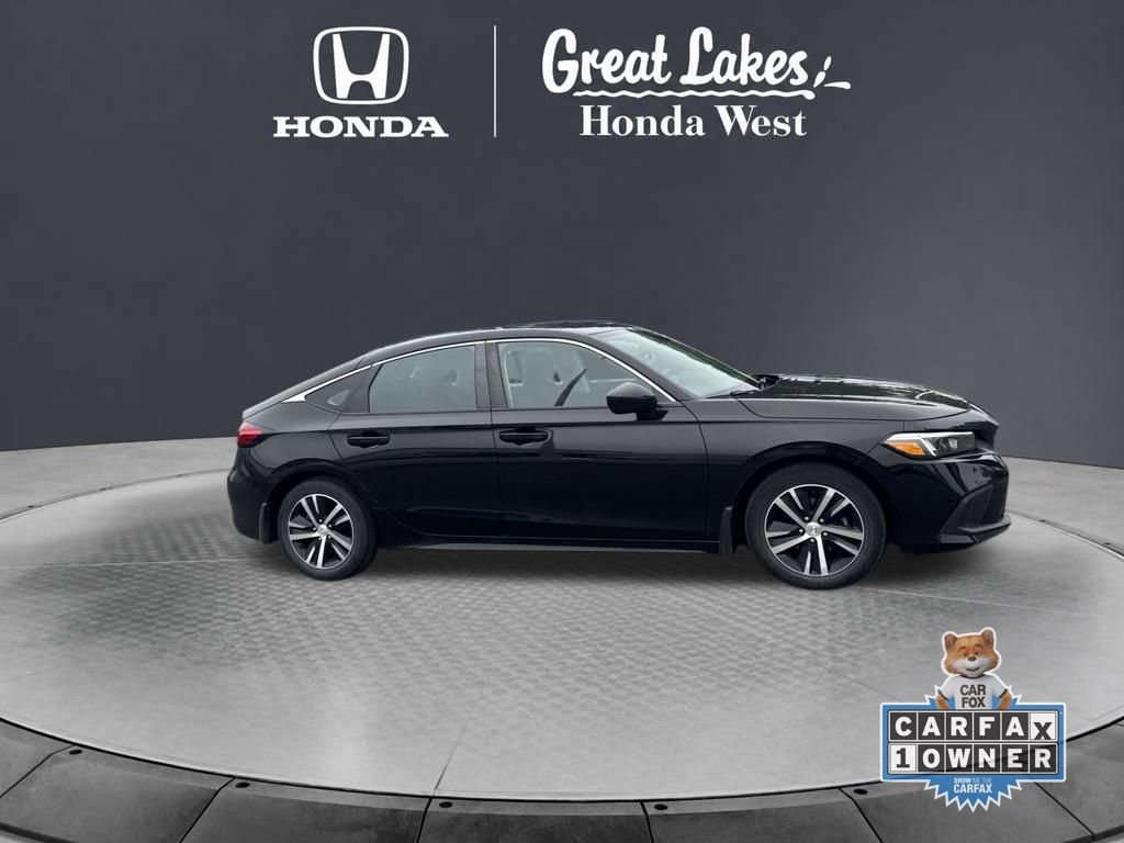 Certified 2023 Honda Civic LX image 8