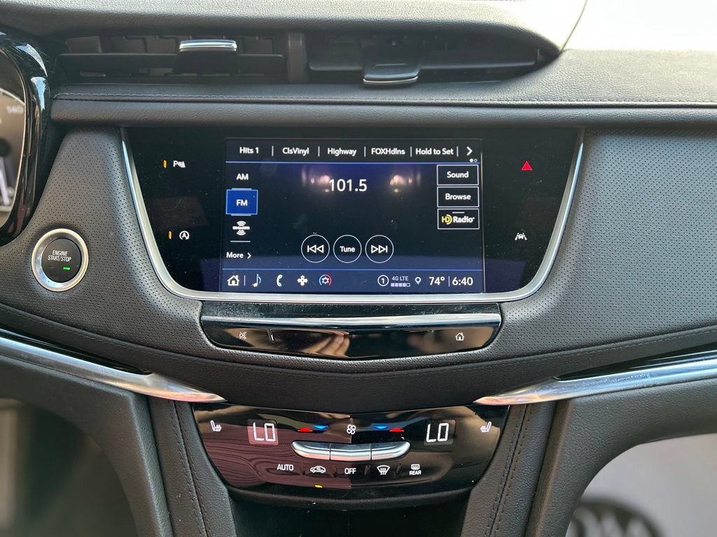 Used 2024 Cadillac XT6 Luxury w/ LPO, Floor Liner Package AWD/4WD image 25