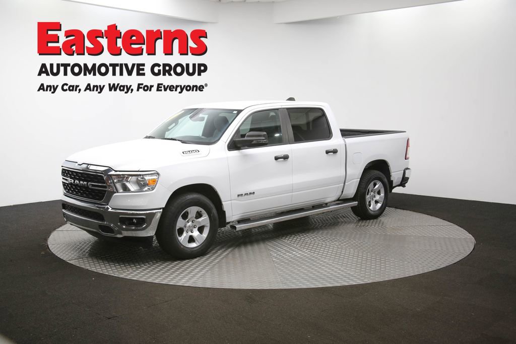 Used 2023 RAM 1500 Big Horn w/ Trailer Tow Group image 54