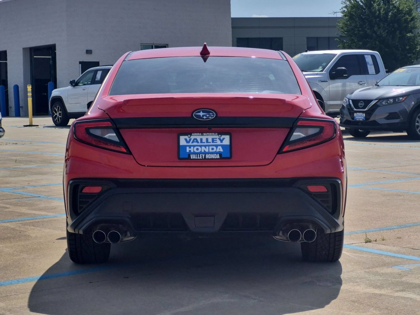 Used 2022 Subaru WRX Premium AWD/4WD image 7