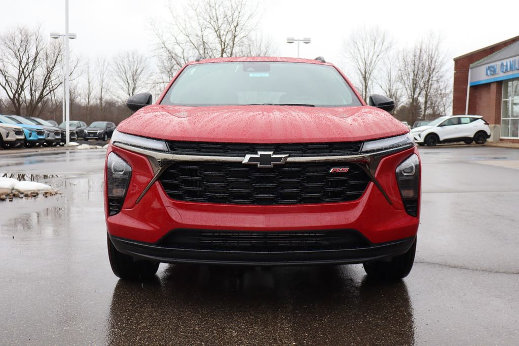 New 2026 Chevrolet Trax RS w/ Sunroof Package image 4