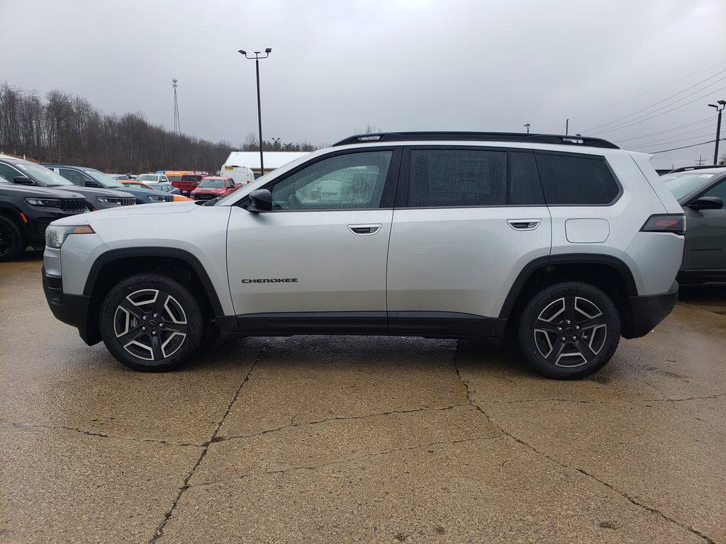 New 2026 Jeep Cherokee Laredo AWD/4WD image 7