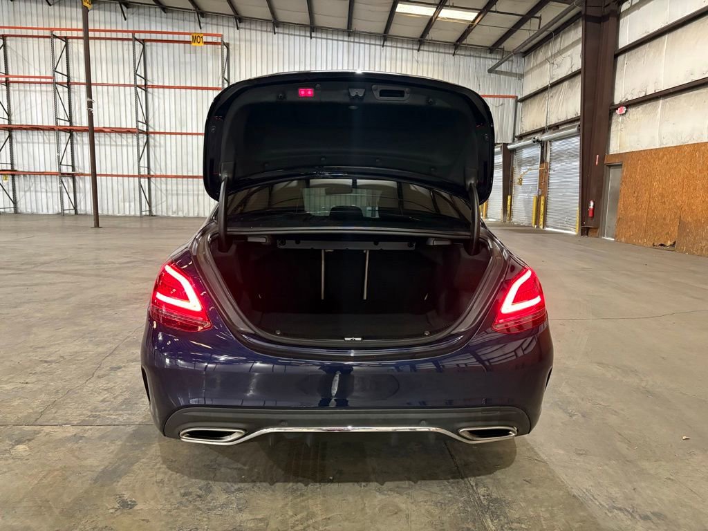 Used 2020 Mercedes-Benz C 300 4MATIC Sedan image 14