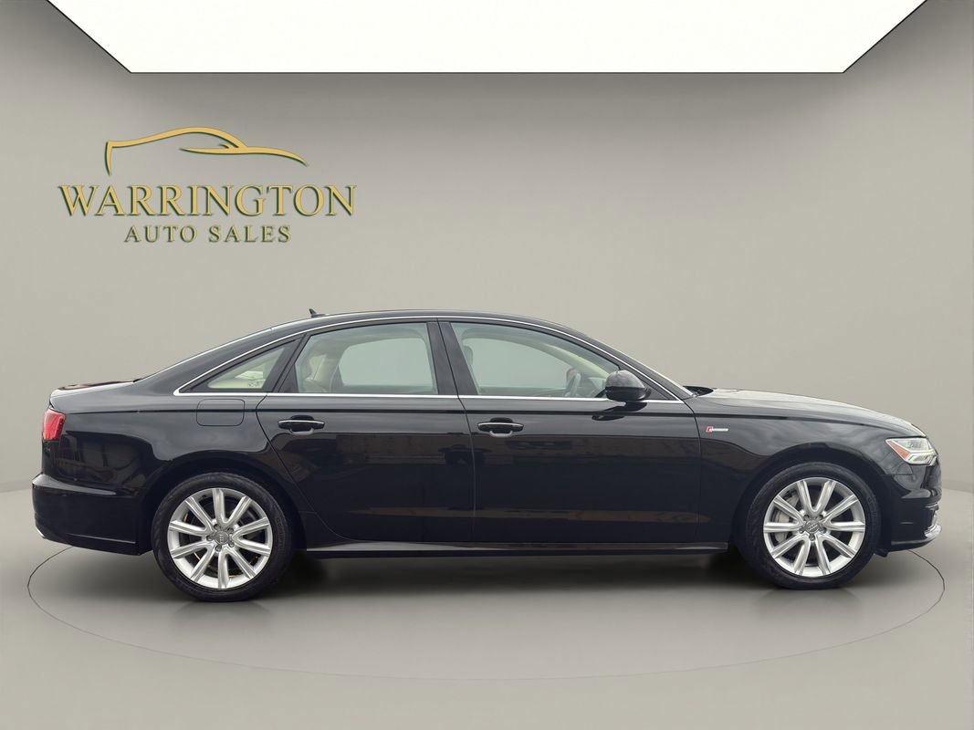 Used 2016 Audi A6 3.0T Premium Plus image 8