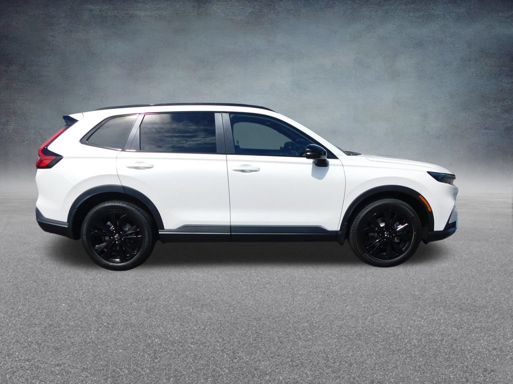 New 2026 Honda CR-V Sport Touring image 2