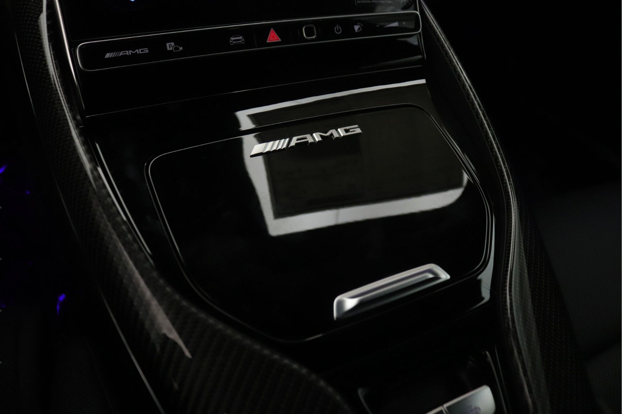 New 2026 Mercedes-Benz SL 63 AMG 4MATIC image 6