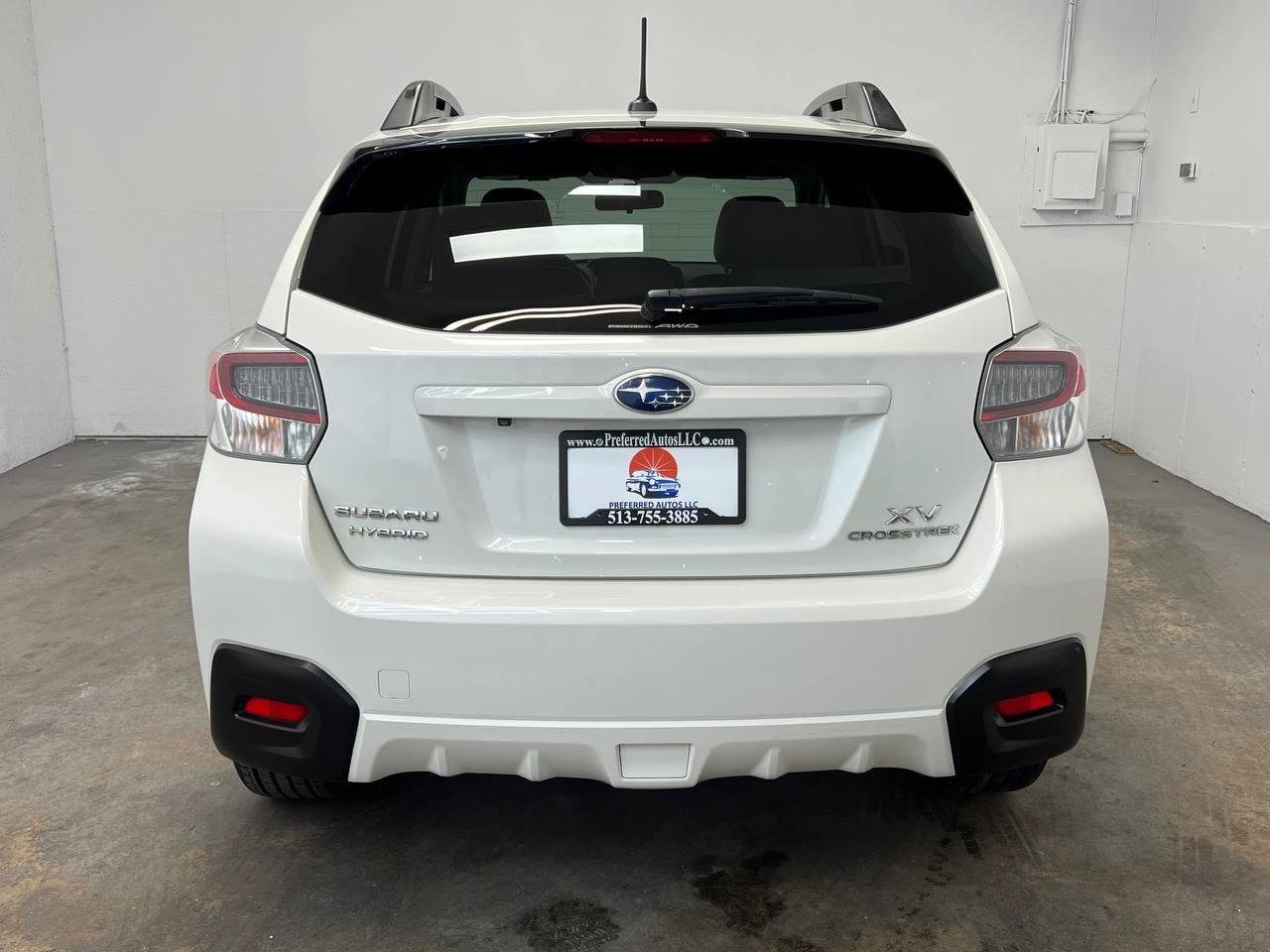 Used 2015 Subaru Crosstrek Touring AWD/4WD image 5