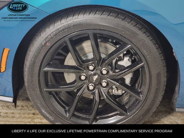 Used 2026 Ford Mustang EcoBoost w/ Mustang Nite Pony Package image 10