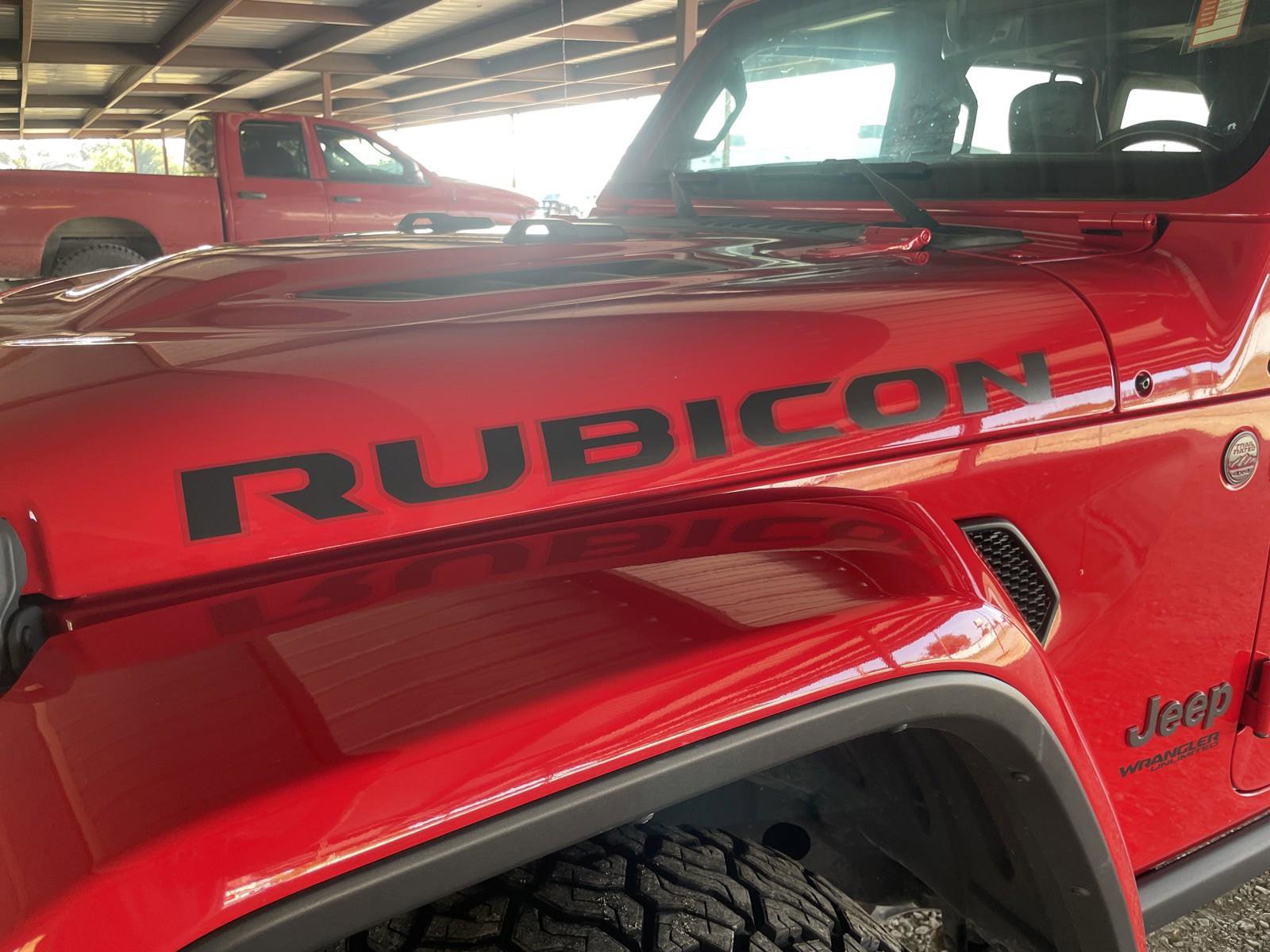 Used 2021 Jeep Wrangler Unlimited Rubicon image 41