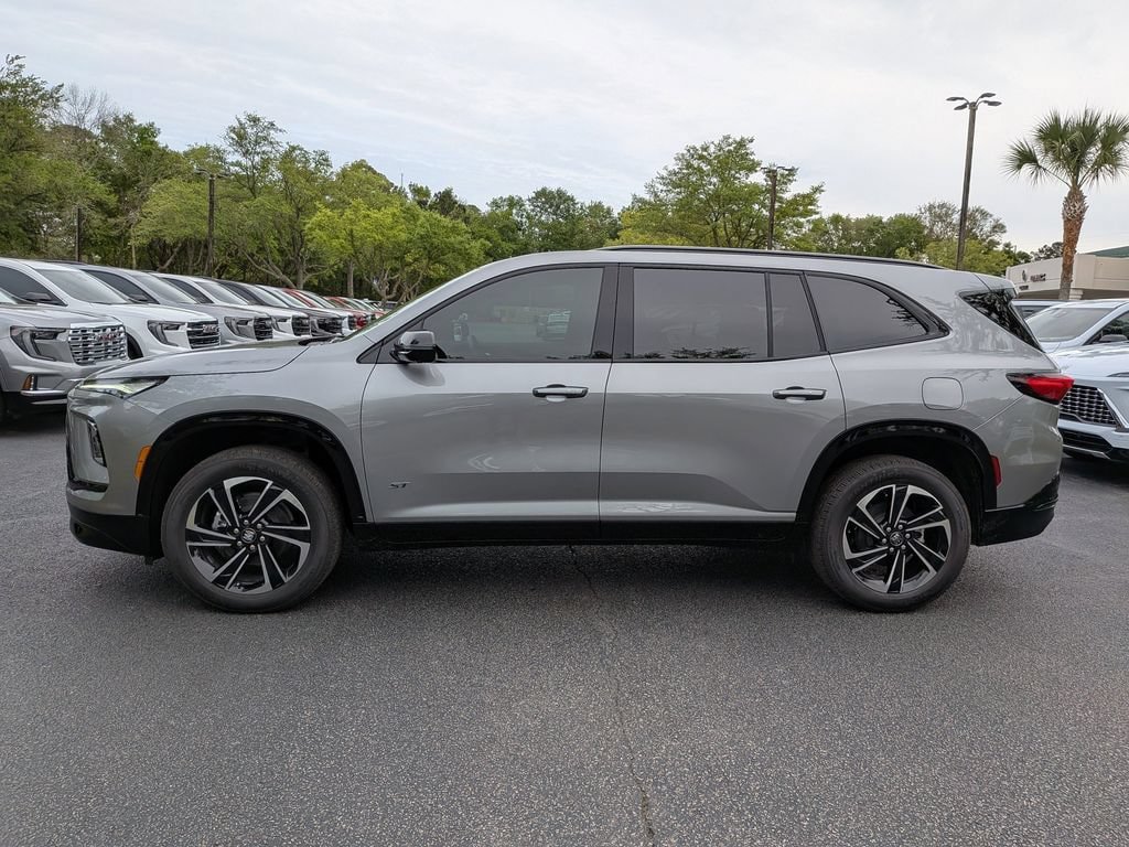 New 2026 Buick Enclave Sport Touring w/ Power Package FWD image 7