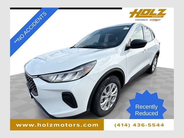 Used 2023 Ford Escape Active