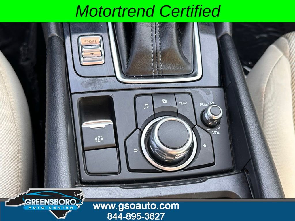 Used 2018 MAZDA MAZDA3 Sport FWD image 27