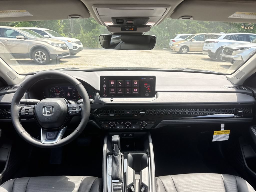 New 2026 Honda Accord Touring image 23