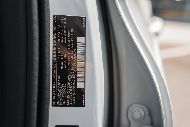 New 2026 Volvo XC60 B5 Plus w/ Climate Package AWD/4WD image 42