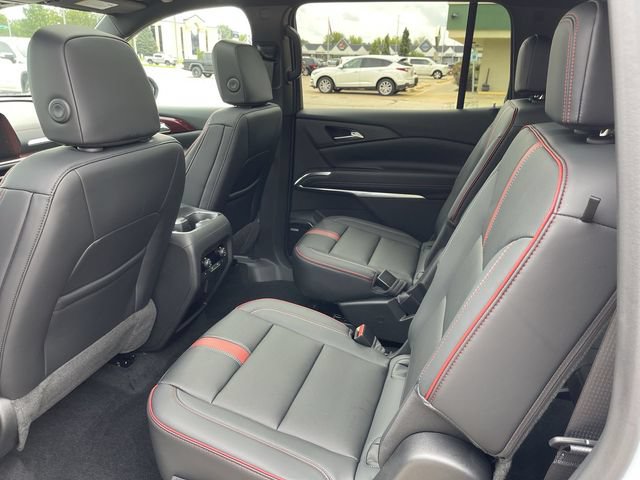 New 2027 Chevrolet Traverse RS AWD/4WD image 13