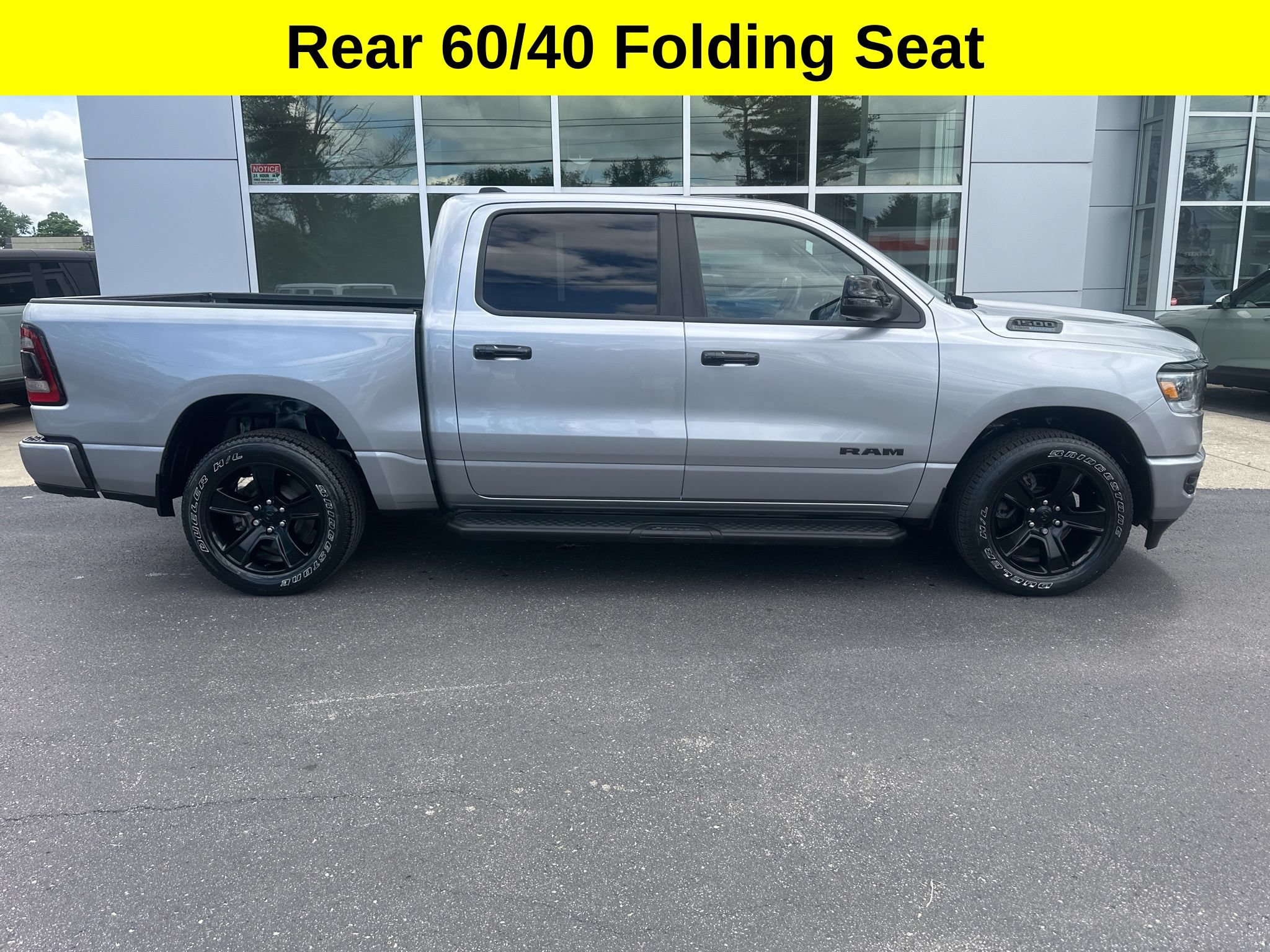 Used 2023 RAM 1500 Big Horn AWD/4WD image 4