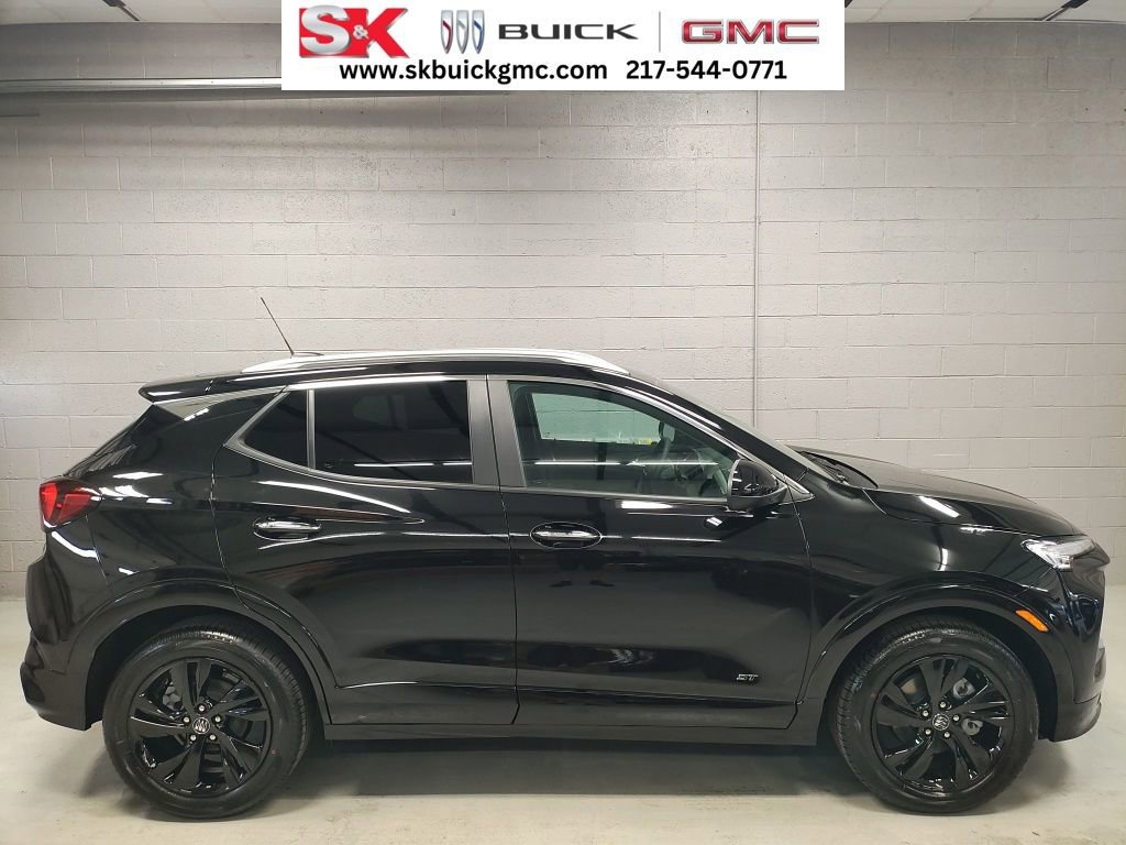 New 2026 Buick Encore GX Sport Touring w/ Advanced Technology Package