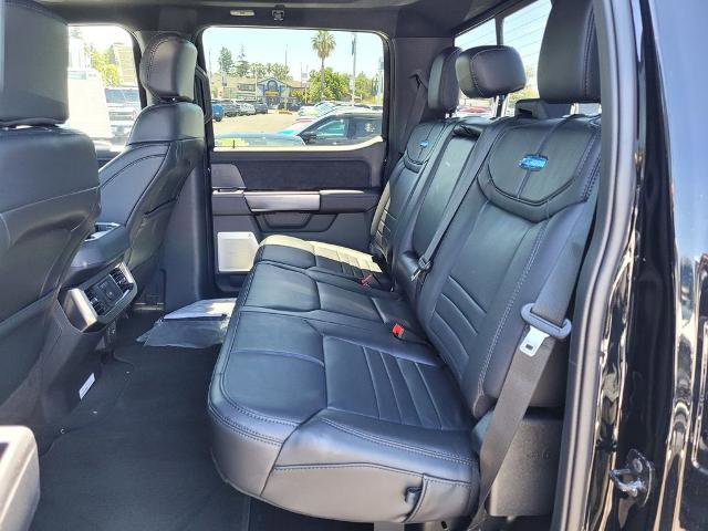 New 2025 Ford F350 Platinum image 9
