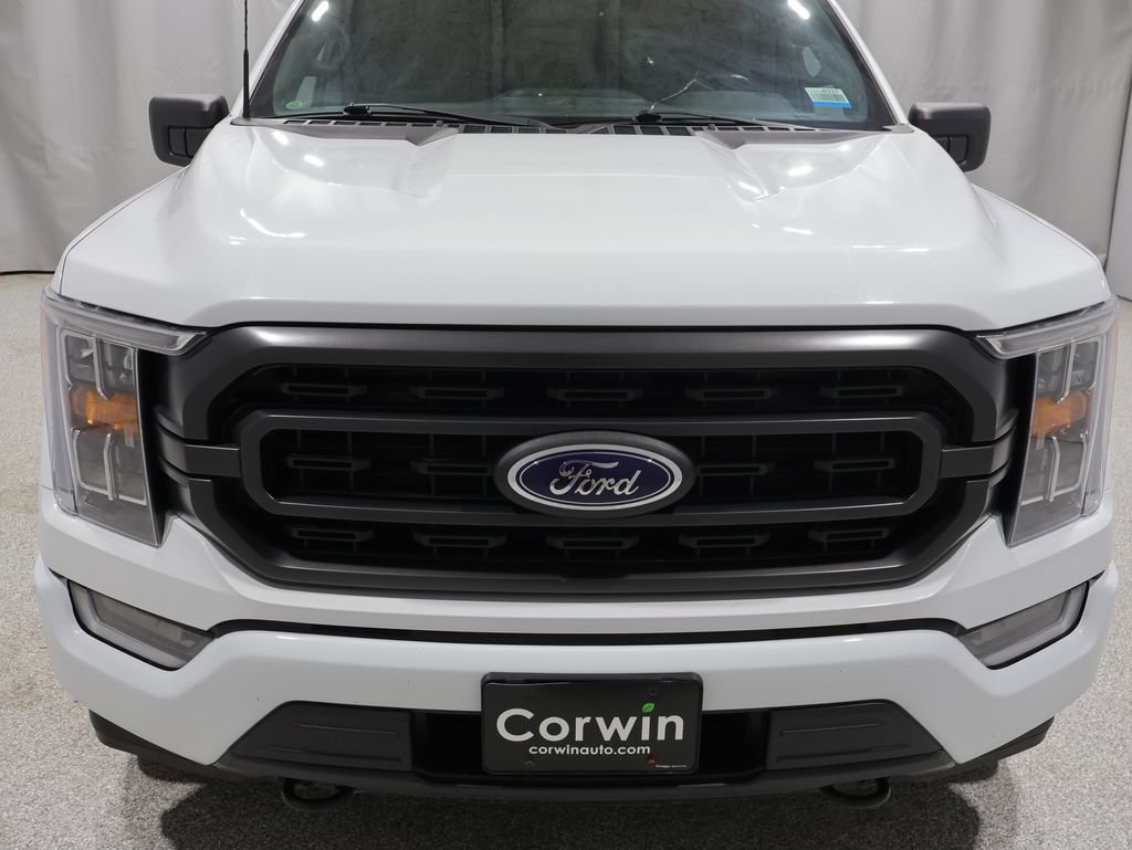Used 2022 Ford F150 XLT w/ Equipment Group 302A High AWD/4WD image 7