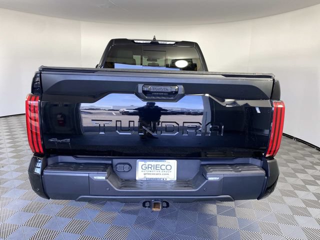 Used 2024 Toyota Tundra SR5 w/ SR5 Premium Package AWD/4WD image 7