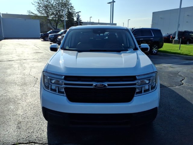 Used 2023 Ford Maverick Lariat w/ Lariat Luxury Package AWD/4WD image 14