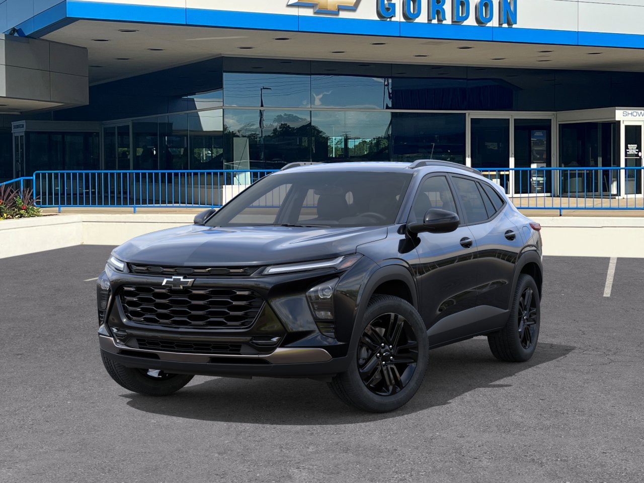 New 2026 Chevrolet Trax ACTIV w/ Driver Confidence Package FWD image 6
