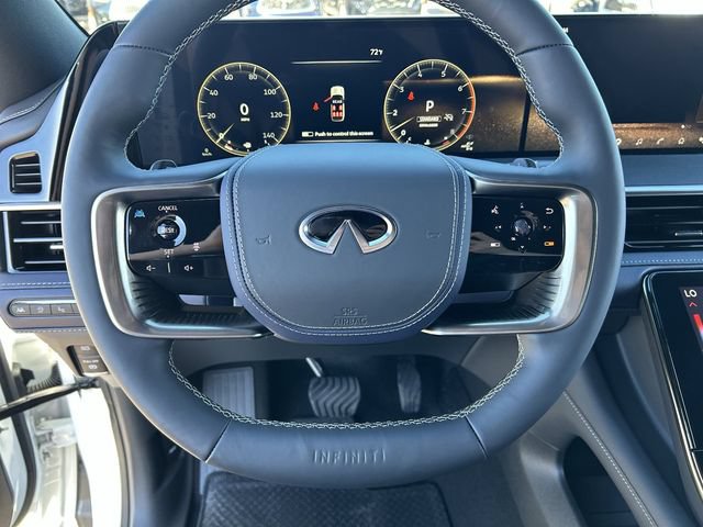 New 2026 INFINITI QX80 4WD image 23