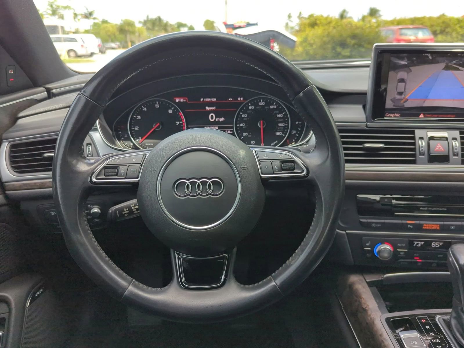 Used 2017 Audi A6 3.0T Prestige AWD/4WD image 15