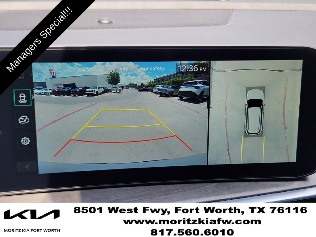 New 2026 Kia Sorento SX Prestige AWD/4WD image 14