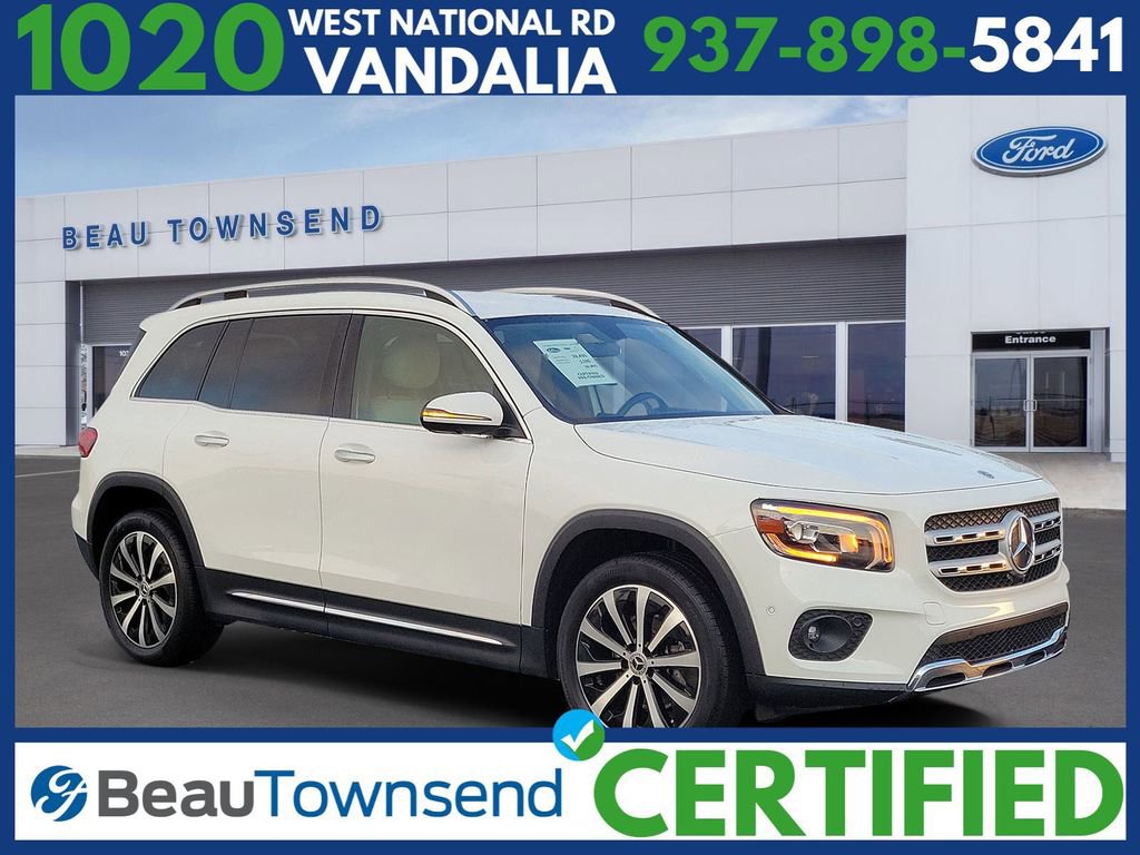 Used 2023 Mercedes-Benz GLB 250