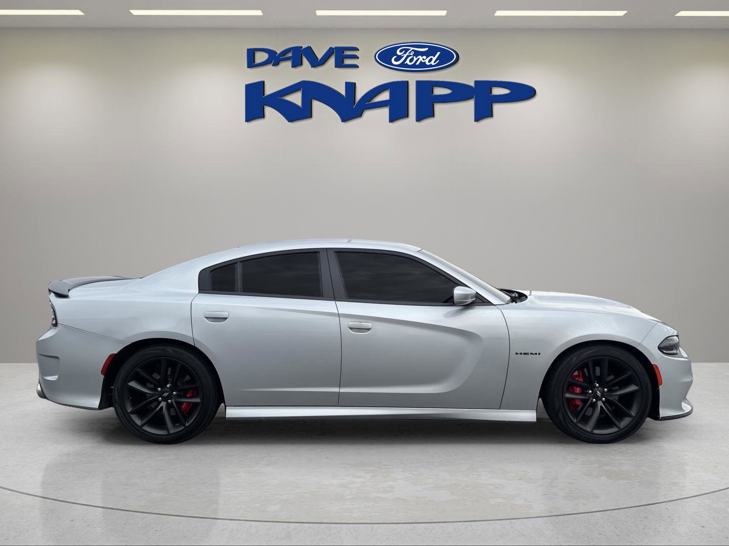 Used 2021 Dodge Charger R/T w/ Plus Group image 5