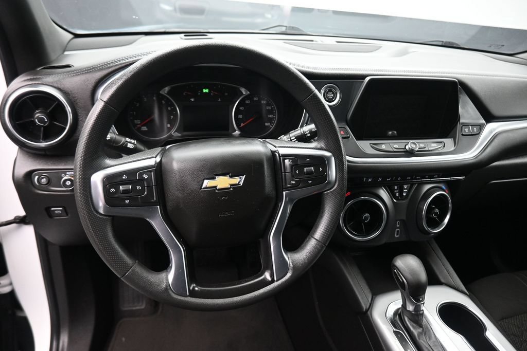 Used 2021 Chevrolet Blazer LT AWD/4WD image 14