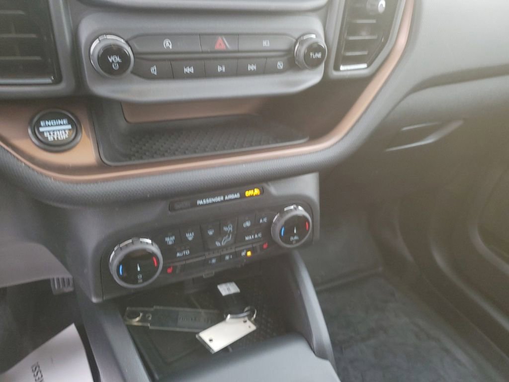 Used 2023 Ford Bronco Sport Badlands w/ Premium Package image 21