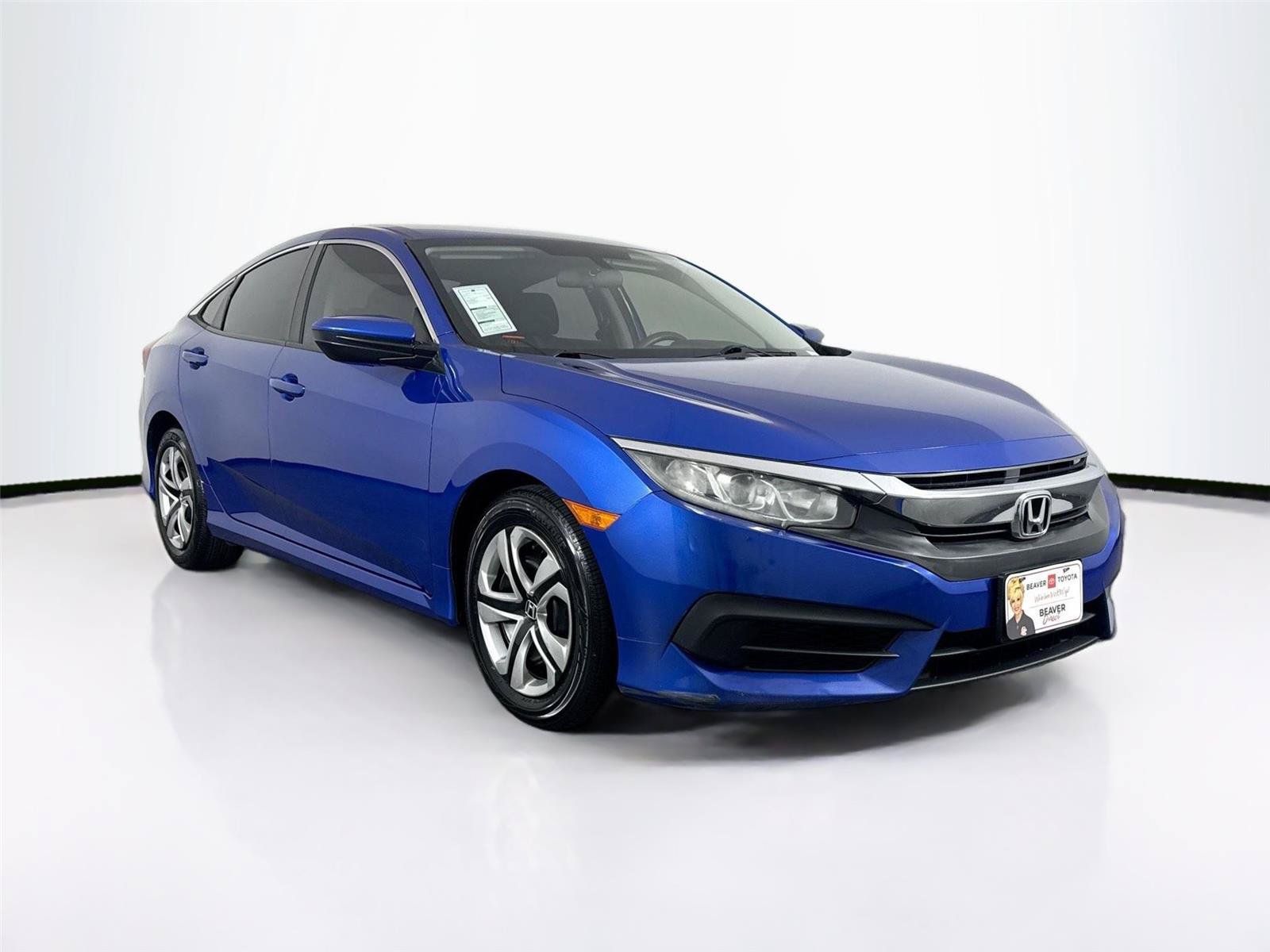 Used 2017 Honda Civic LX image 8